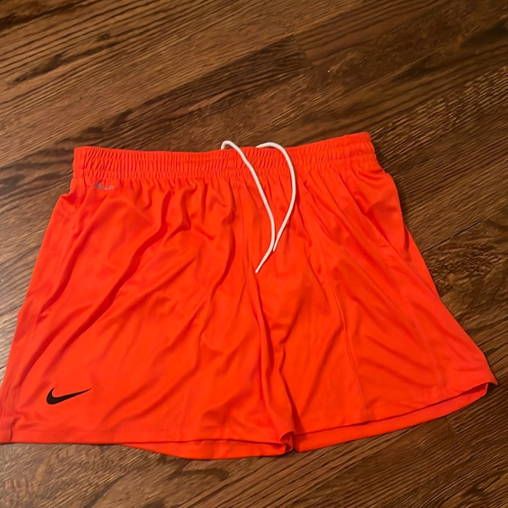 Women’s Nike Soccer Shorts, M
